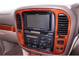 2000 Toyota Land Cruiser (CC-2094999) for sale in Christiansburg, Virginia