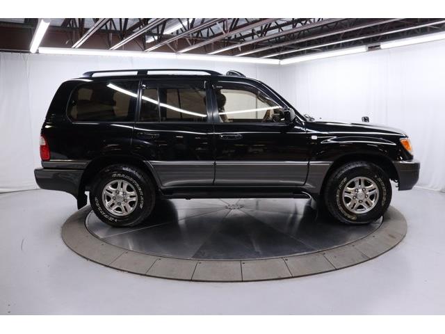 2000 Toyota Land Cruiser (CC-2094999) for sale in Christiansburg, Virginia