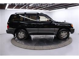 2000 Toyota Land Cruiser (CC-2094999) for sale in Christiansburg, Virginia