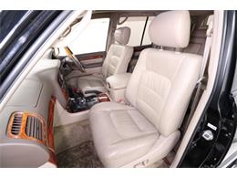 2000 Toyota Land Cruiser (CC-2094999) for sale in Christiansburg, Virginia
