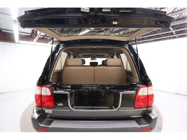 2000 Toyota Land Cruiser (CC-2094999) for sale in Christiansburg, Virginia