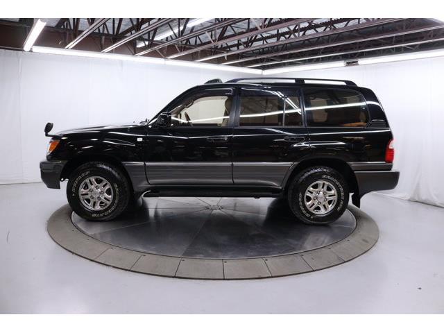 2000 Toyota Land Cruiser (CC-2094999) for sale in Christiansburg, Virginia