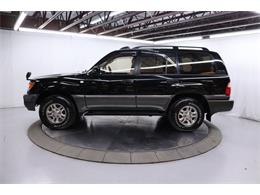 2000 Toyota Land Cruiser (CC-2094999) for sale in Christiansburg, Virginia