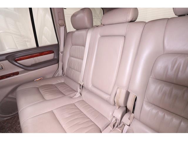 2000 Toyota Land Cruiser (CC-2094999) for sale in Christiansburg, Virginia