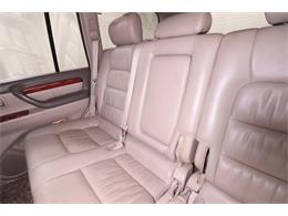 2000 Toyota Land Cruiser (CC-2094999) for sale in Christiansburg, Virginia