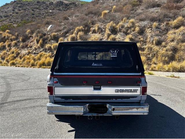 1985 Chevrolet Silverado (CC-2090050) for sale in Cadillac, Michigan