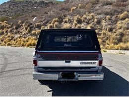 1985 Chevrolet Silverado (CC-2090050) for sale in Cadillac, Michigan