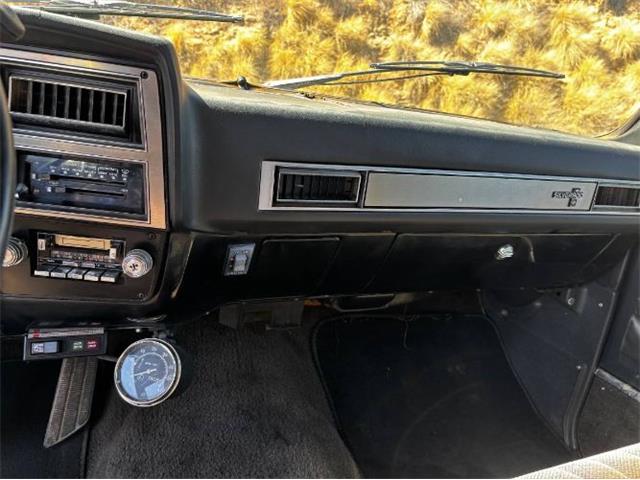 1985 Chevrolet Silverado (CC-2090050) for sale in Cadillac, Michigan