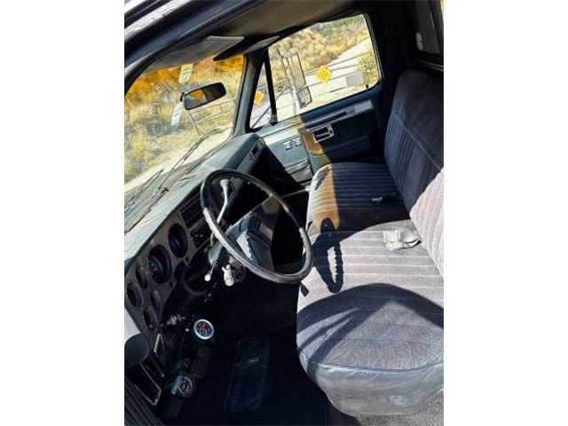 1985 Chevrolet Silverado (CC-2090050) for sale in Cadillac, Michigan