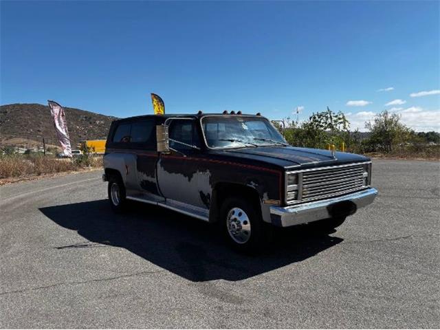 1985 Chevrolet Silverado (CC-2090050) for sale in Cadillac, Michigan