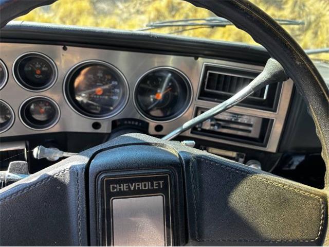 1985 Chevrolet Silverado (CC-2090050) for sale in Cadillac, Michigan