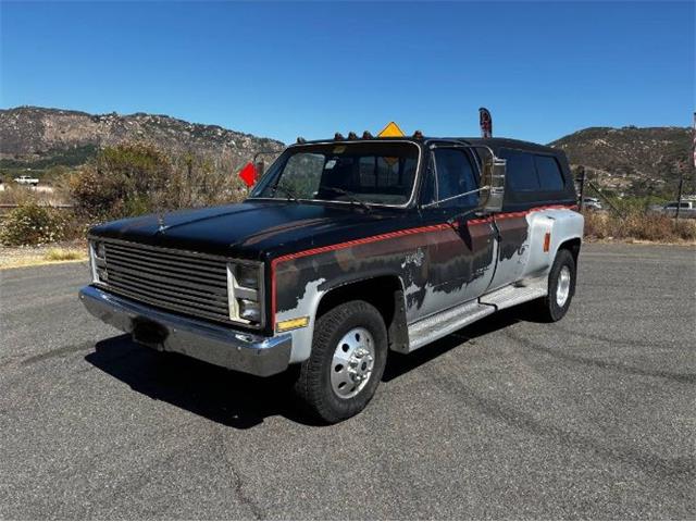1985 Chevrolet Silverado (CC-2090050) for sale in Cadillac, Michigan