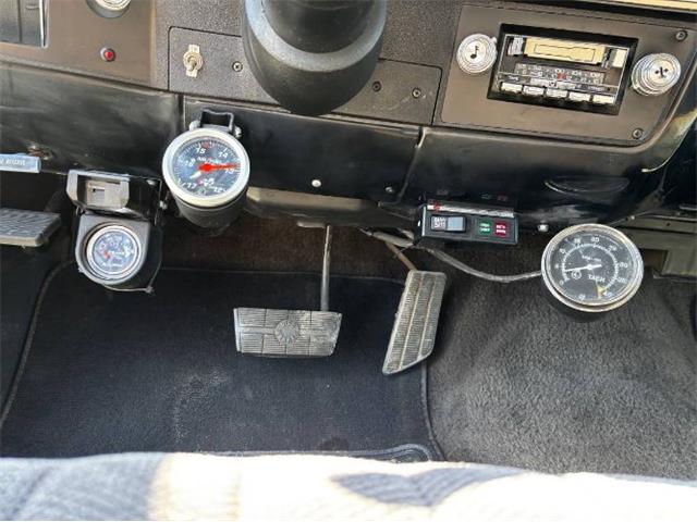 1985 Chevrolet Silverado (CC-2090050) for sale in Cadillac, Michigan