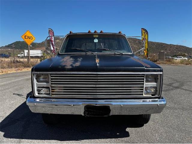 1985 Chevrolet Silverado (CC-2090050) for sale in Cadillac, Michigan