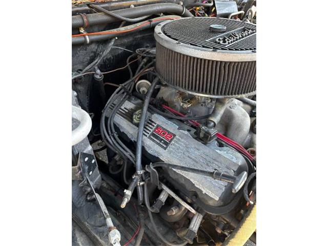 1985 Chevrolet Silverado (CC-2090050) for sale in Cadillac, Michigan