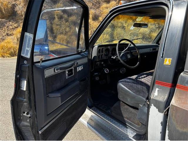 1985 Chevrolet Silverado (CC-2090050) for sale in Cadillac, Michigan