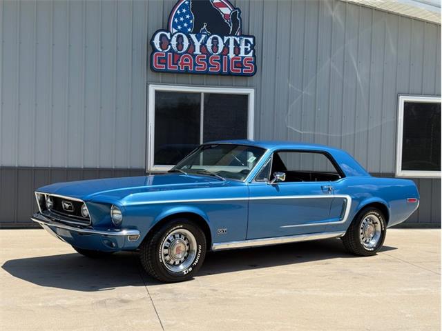 1968 Ford Mustang (CC-2090500) for sale in Greene, Iowa