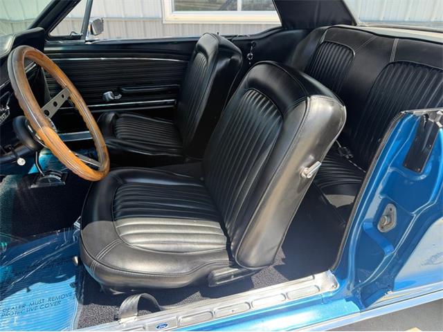 1968 Ford Mustang (CC-2090500) for sale in Greene, Iowa