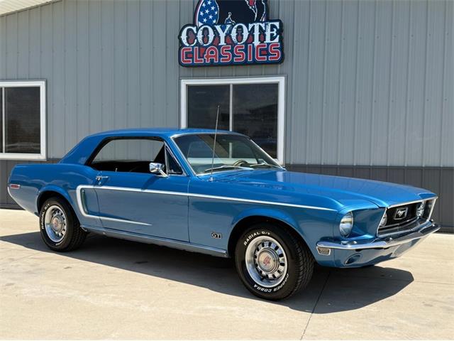 1968 Ford Mustang (CC-2090500) for sale in Greene, Iowa