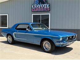 1968 Ford Mustang (CC-2090500) for sale in Greene, Iowa