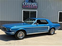 1968 Ford Mustang (CC-2090500) for sale in Greene, Iowa
