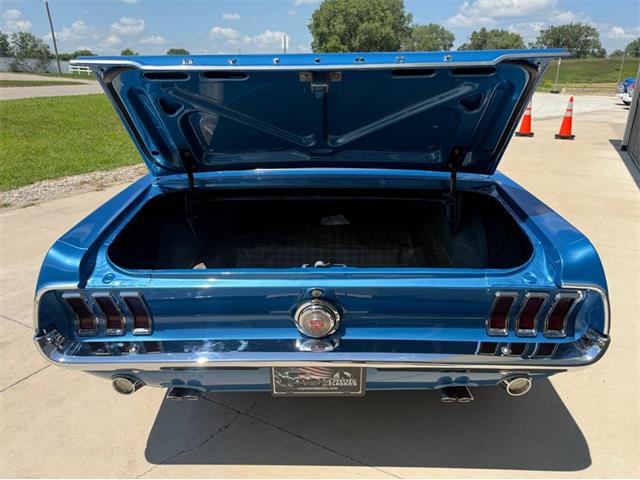 1968 Ford Mustang (CC-2090500) for sale in Greene, Iowa