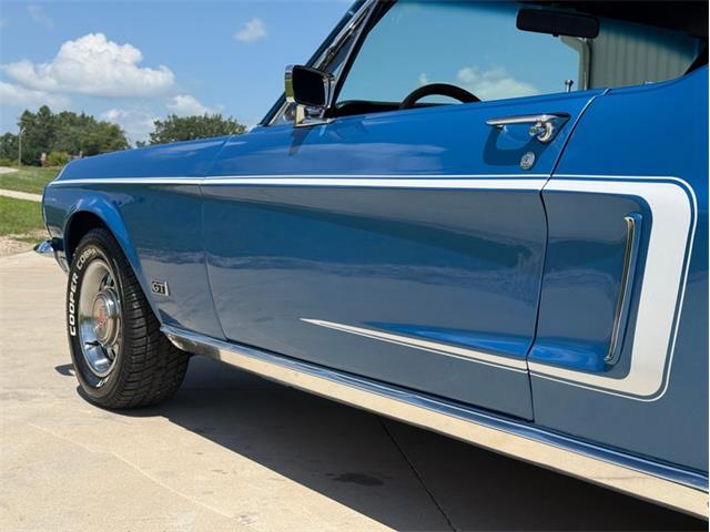 1968 Ford Mustang (CC-2090500) for sale in Greene, Iowa