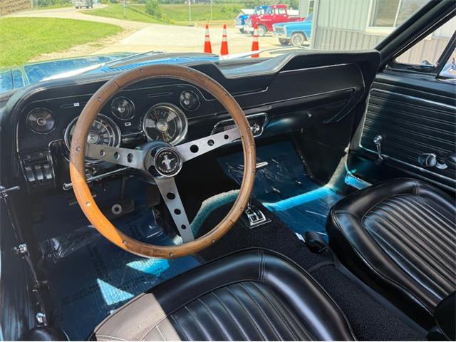 1968 Ford Mustang (CC-2090500) for sale in Greene, Iowa