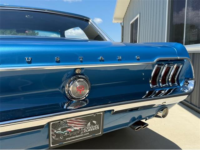 1968 Ford Mustang (CC-2090500) for sale in Greene, Iowa