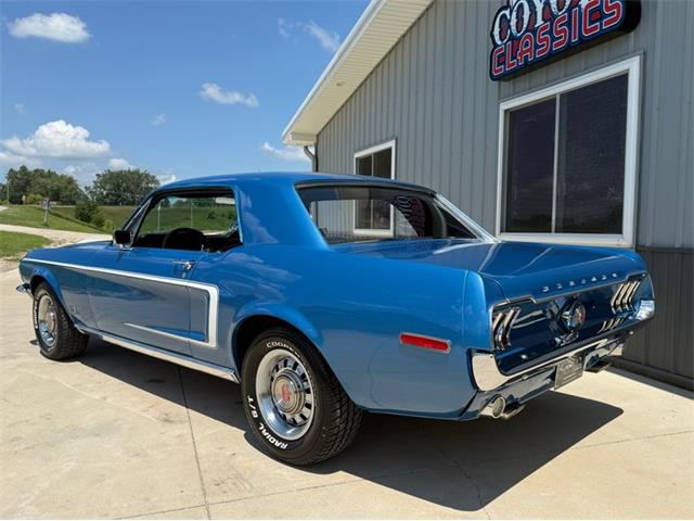 1968 Ford Mustang (CC-2090500) for sale in Greene, Iowa