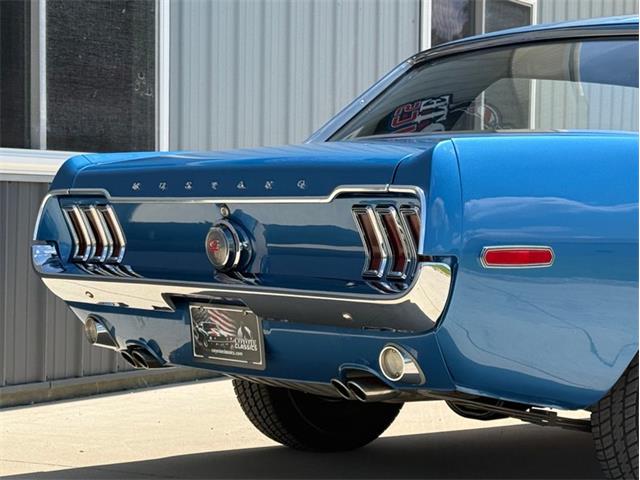 1968 Ford Mustang (CC-2090500) for sale in Greene, Iowa