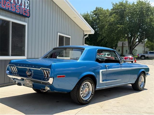1968 Ford Mustang (CC-2090500) for sale in Greene, Iowa