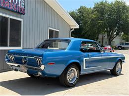 1968 Ford Mustang (CC-2090500) for sale in Greene, Iowa