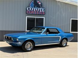 1968 Ford Mustang (CC-2090500) for sale in Greene, Iowa