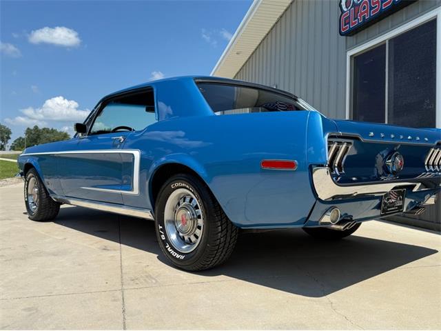 1968 Ford Mustang (CC-2090500) for sale in Greene, Iowa