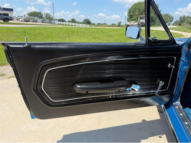 1968 Ford Mustang (CC-2090500) for sale in Greene, Iowa