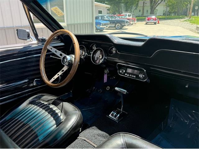 1968 Ford Mustang (CC-2090500) for sale in Greene, Iowa