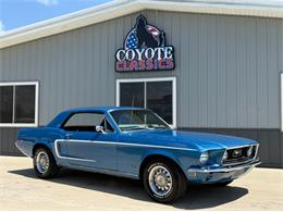 1968 Ford Mustang (CC-2090500) for sale in Greene, Iowa