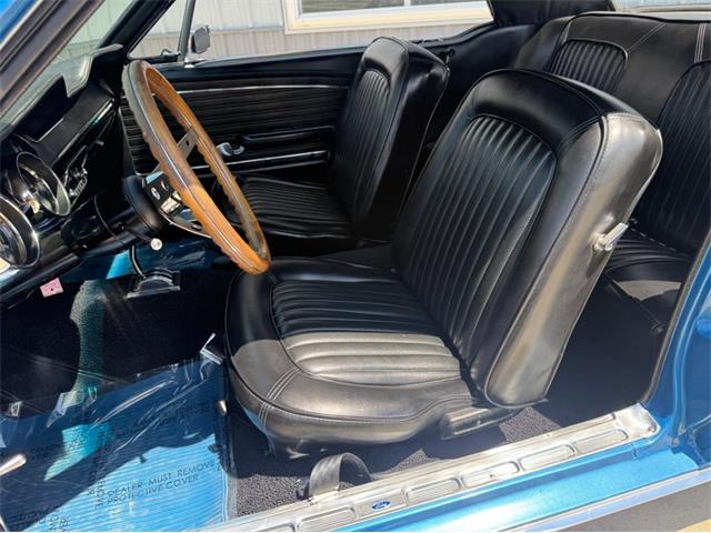 1968 Ford Mustang (CC-2090500) for sale in Greene, Iowa