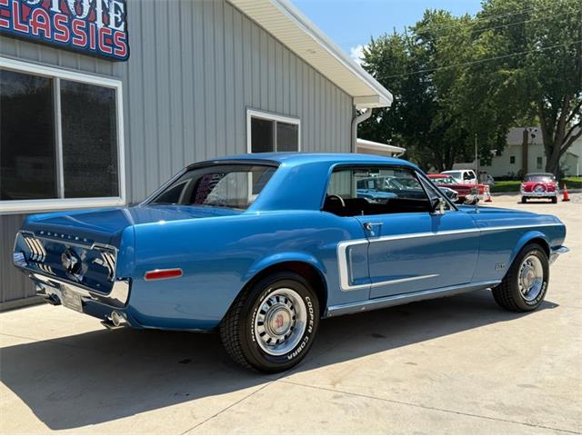 1968 Ford Mustang (CC-2090500) for sale in Greene, Iowa