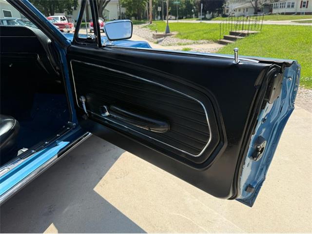 1968 Ford Mustang (CC-2090500) for sale in Greene, Iowa