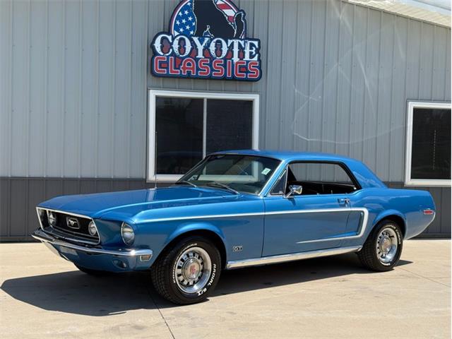 1968 Ford Mustang (CC-2090500) for sale in Greene, Iowa
