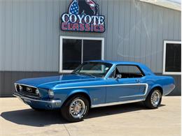 1968 Ford Mustang (CC-2090500) for sale in Greene, Iowa