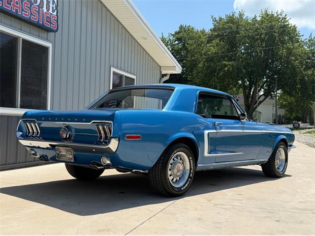 1968 Ford Mustang (CC-2090500) for sale in Greene, Iowa