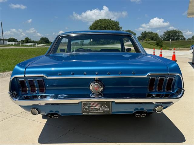 1968 Ford Mustang (CC-2090500) for sale in Greene, Iowa