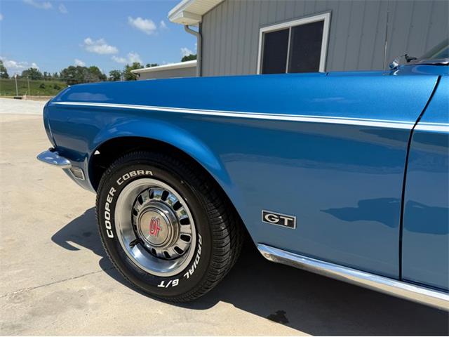 1968 Ford Mustang (CC-2090500) for sale in Greene, Iowa