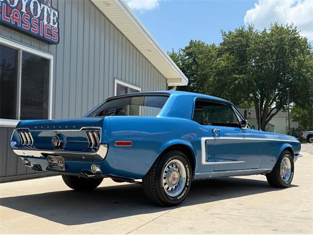1968 Ford Mustang (CC-2090500) for sale in Greene, Iowa