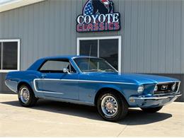 1968 Ford Mustang (CC-2090500) for sale in Greene, Iowa