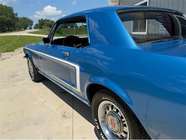 1968 Ford Mustang (CC-2090500) for sale in Greene, Iowa