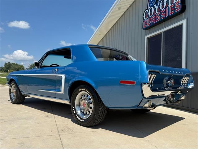 1968 Ford Mustang (CC-2090500) for sale in Greene, Iowa